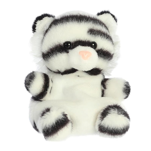 *Palm Pals Kira White Tiger - 5"