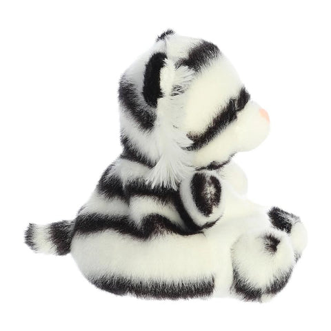 *Palm Pals Kira White Tiger - 5"