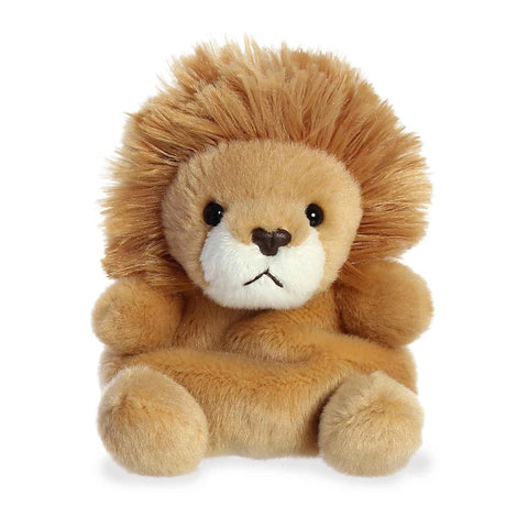 *Palm Pals Leno Lion - 5"