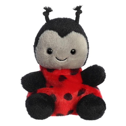 *Palm Pals Lil Spots Ladybug - 5"