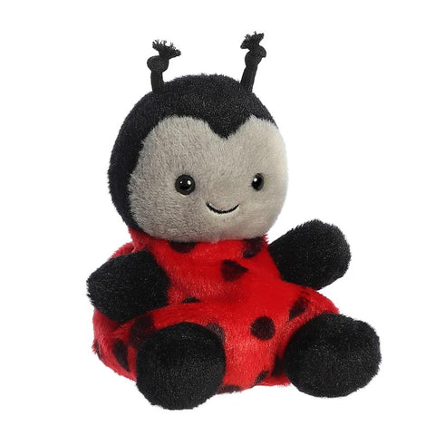 *Palm Pals Lil Spots Ladybug - 5"