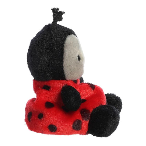 *Palm Pals Lil Spots Ladybug - 5"