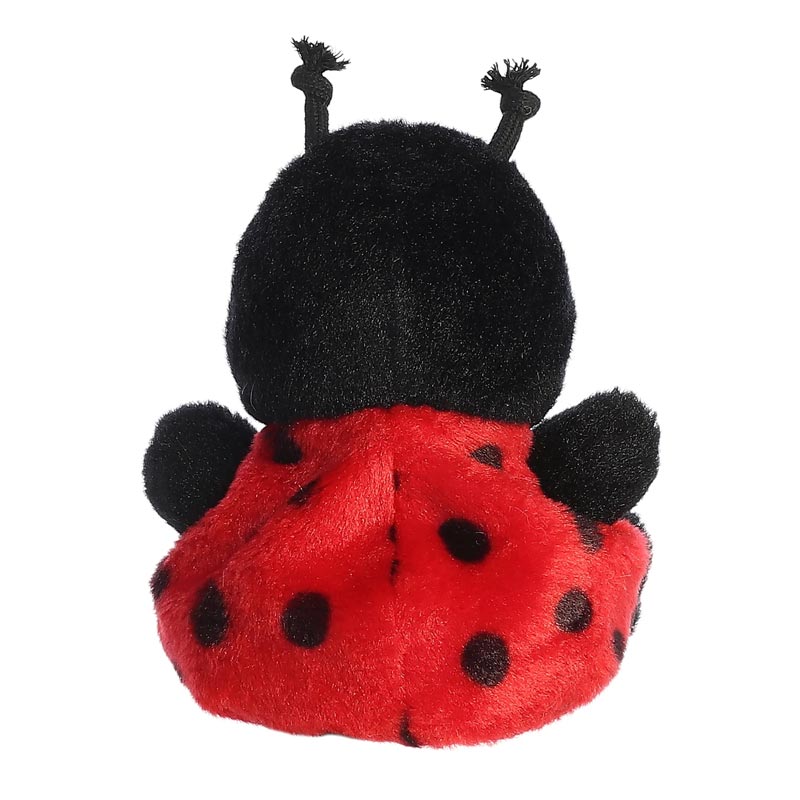 *Palm Pals Lil Spots Ladybug - 5"