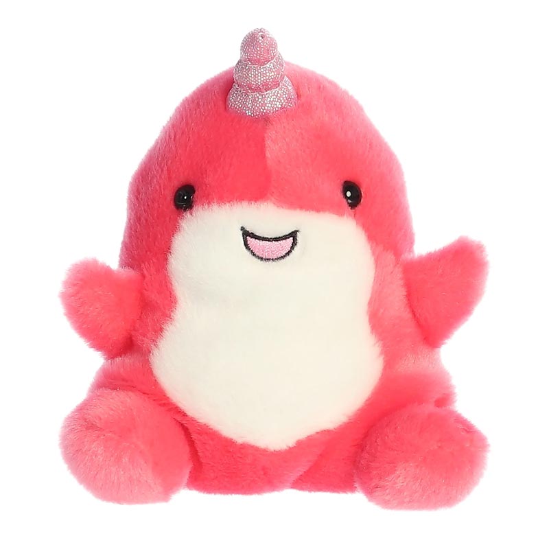 *Palm Pals Nia Narwhal - 5"