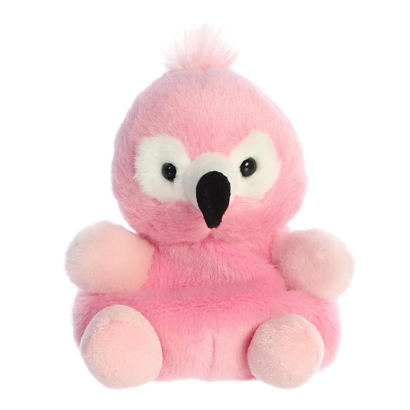 *Palm Pals Pinky Flamingo - 5"