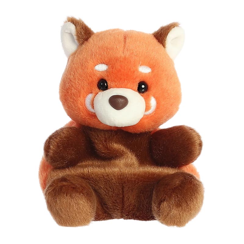 *Palm Pals Rei Red Panda - 5"