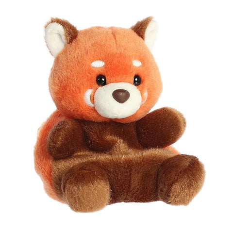 *Palm Pals Rei Red Panda - 5"