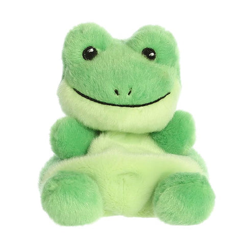 *Palm Pals Ribbits Frog - 5"