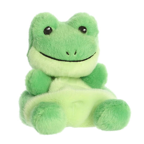 *Palm Pals Ribbits Frog - 5"