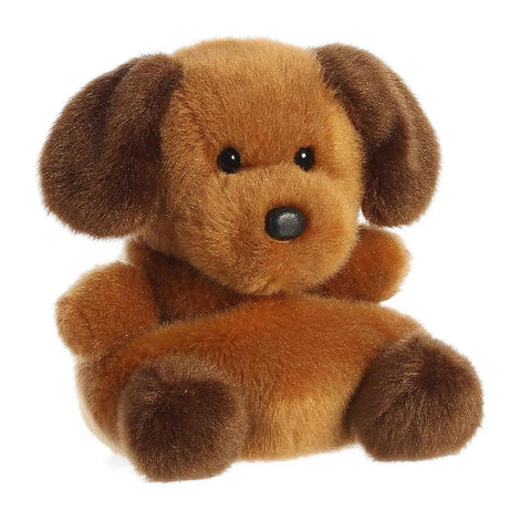 *Palm Pals Ruff Ruff Puppy - 5"