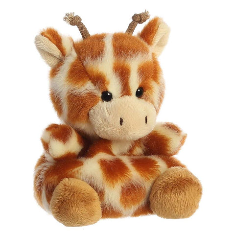 *Palm Pals Safara Giraffe - 5"