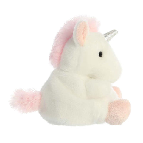 *Palm Pals Sassy Unicorn - 4"