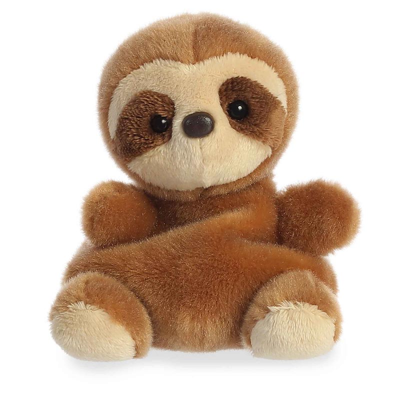 *Palm Pals Slomo Sloth - 5"