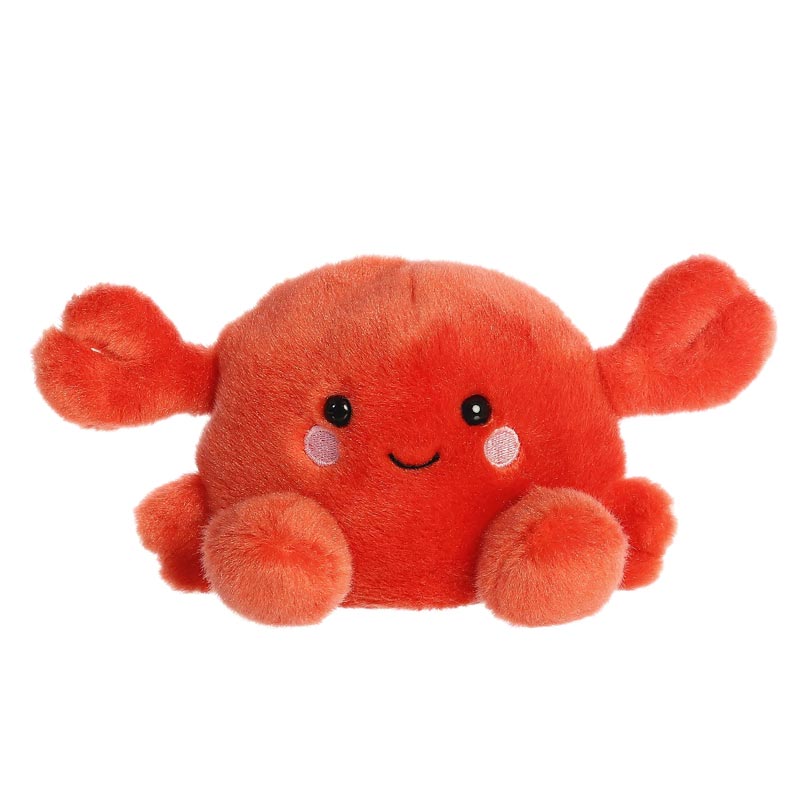 *Palm Pals Snippy Crab - 5"