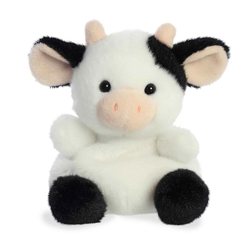 *Palm Pals Sweetie Cow - 5"