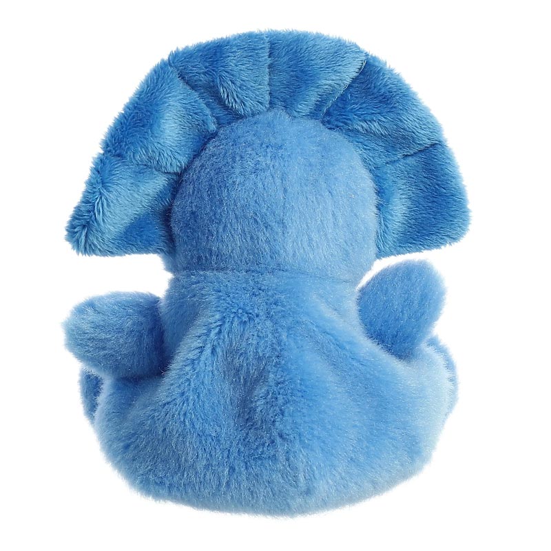 *Palm Pals Tank Triceratops - 5"