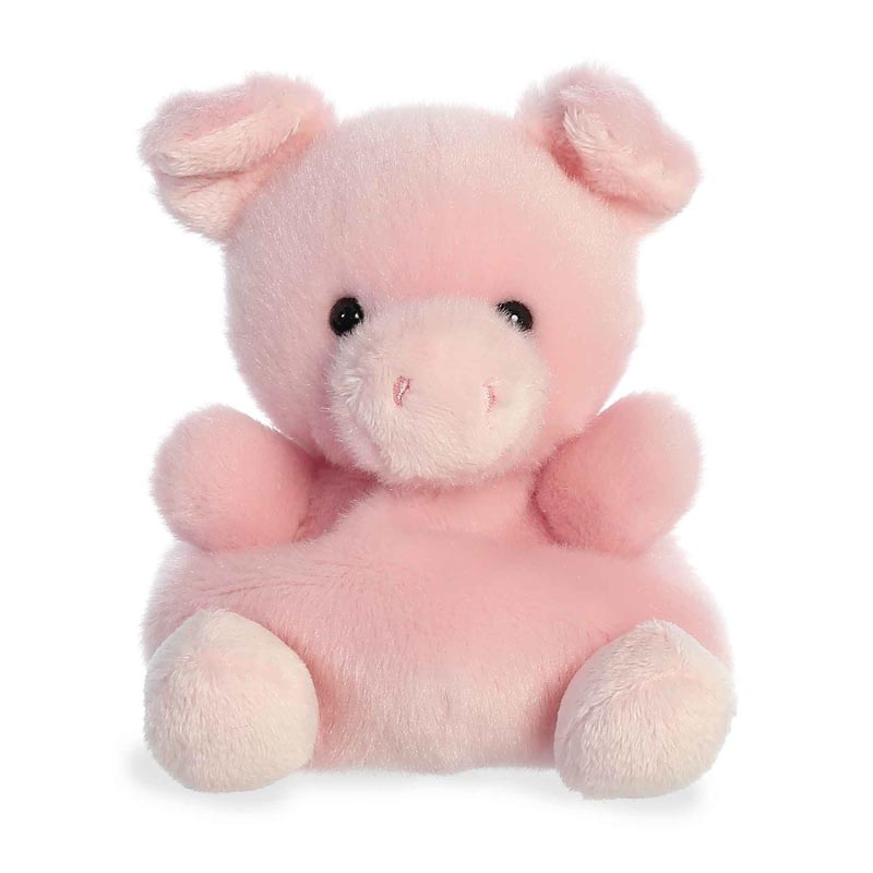 *Palm Pals Wizard Pig - 5"