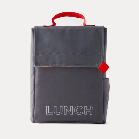 *PlanetBox Lunch Sack - Gull Grey Lunch