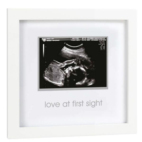 *Pearhead Sonogram Frame - Love at First Sight