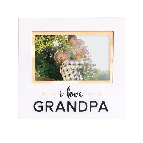 *Pearhead I Love Grandpa Frame