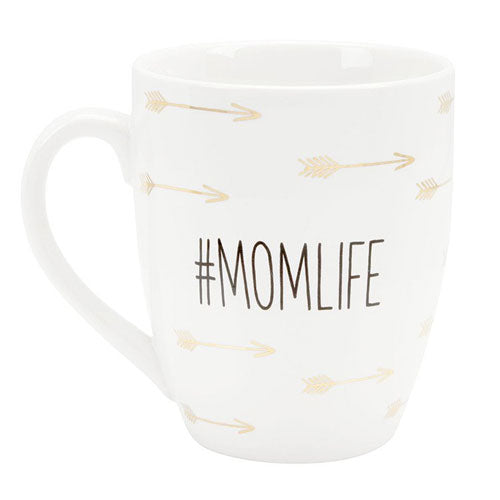 *Pearhead #Momlife Mug