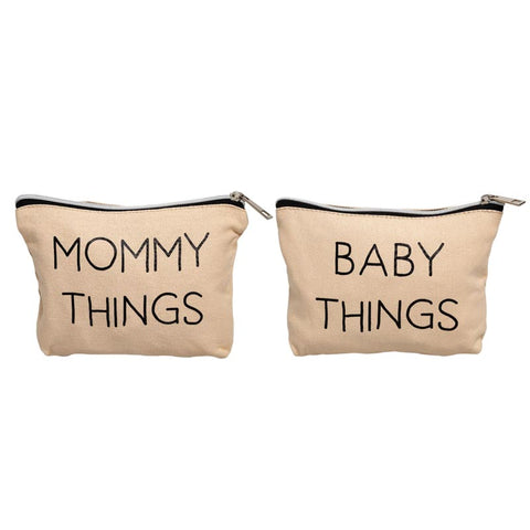 *Pearhead Mommy and Baby Travel Pouch