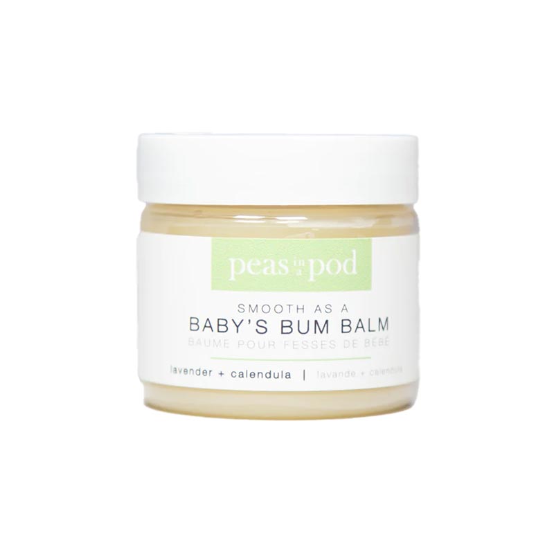 Peas in a Pod Smooth as a Baby's Bum Balm