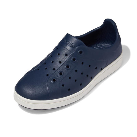 People Footwear - Ace Kids Mariner Blue & Picket White *CLEARANCE*