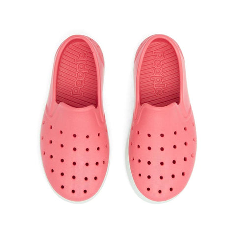 People Footwear Slater Kids - Watermelon & Seafoam (Size 13) *CLEARANCE*