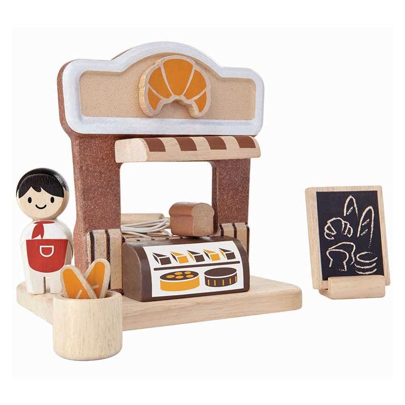 *Plan Toys Bakery *CLEARANCE**