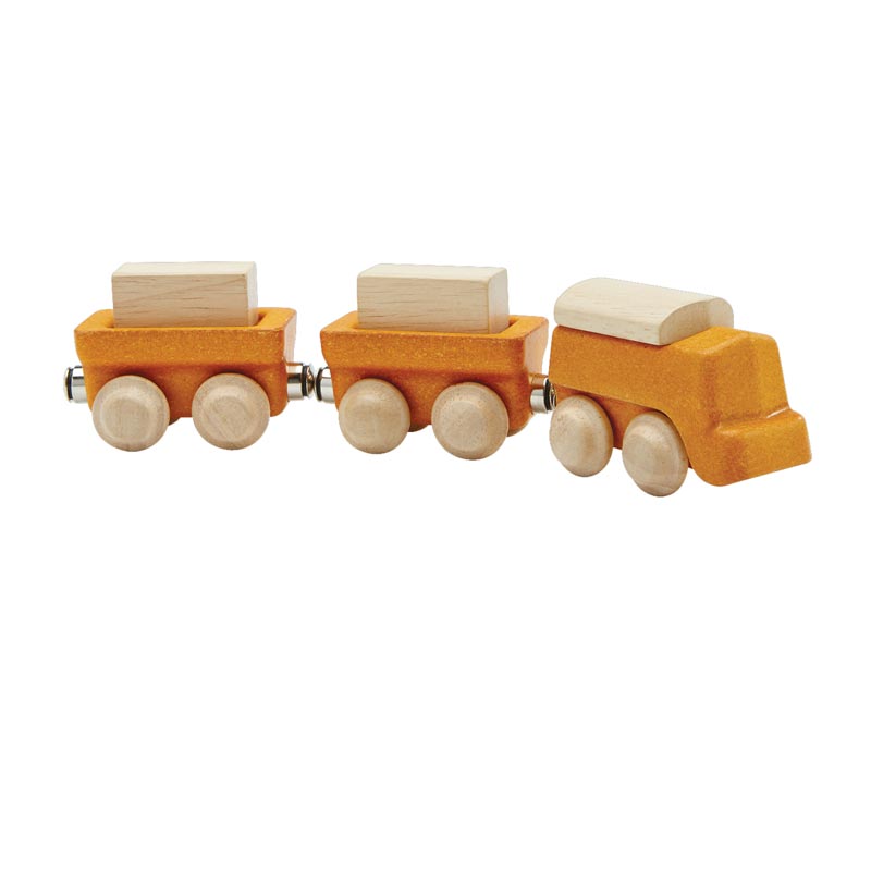 *Plan Toys Cargo Train *CLEARANCE*