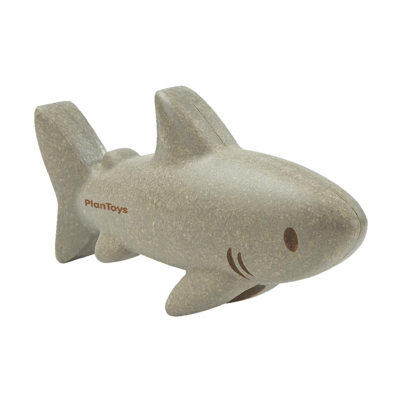 *Plan Toys Shark *CLEARANCE*