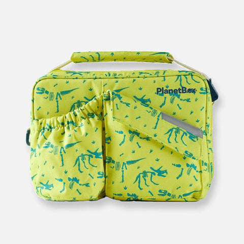 *PlanetBox Carry Bag - Dino Dig