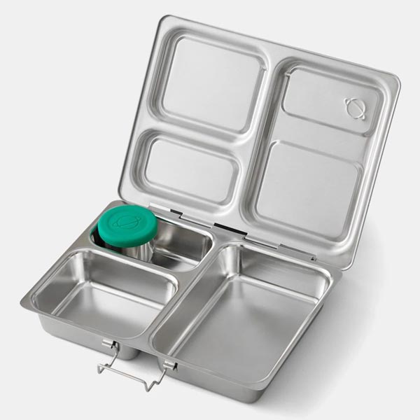 *PlanetBox Launch Stainless Steel Lunchbox