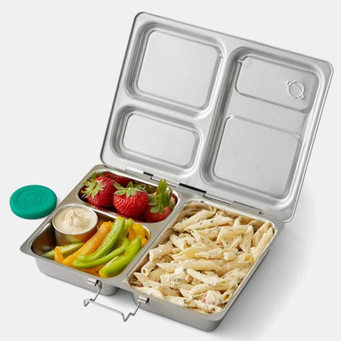 *PlanetBox Launch Stainless Steel Lunchbox