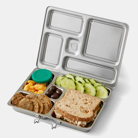 *PlanetBox Rover Stainless Steel Lunchbox