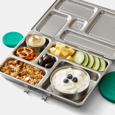 *PlanetBox Rover Stainless Steel Lunchbox