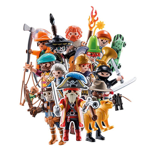 *Playmobil Figures Series 20 Boys Blind Bag