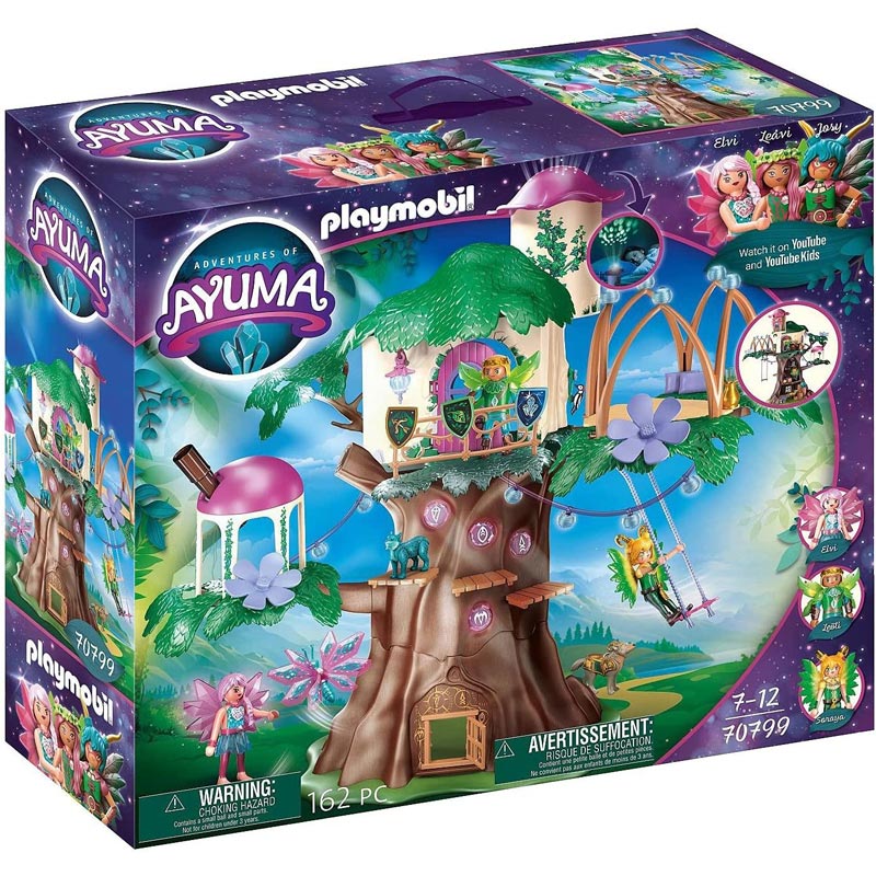 *Playmobil Ayuma Community Tree