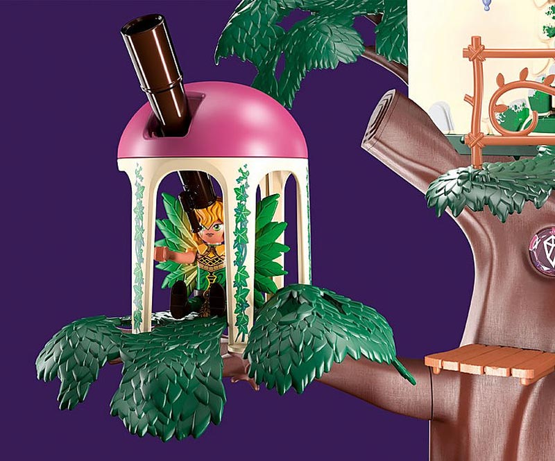 *Playmobil Ayuma Community Tree