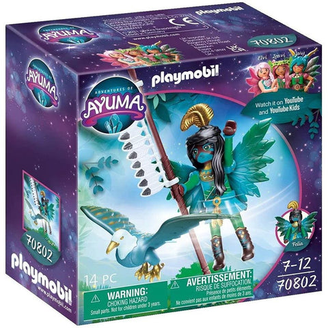 *Playmobil Ayuma Knight Fairy with Soul Animal