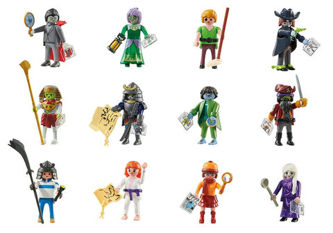 *Playmobil Scooby-Doo Mystery Figures Series 2 Blind Bag