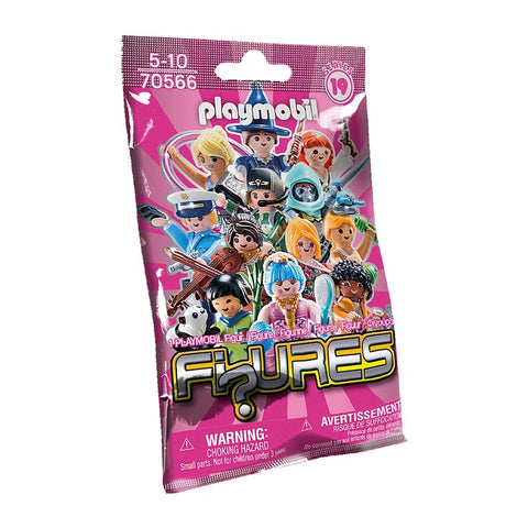 *Playmobil Blind Bag Figure Series 19 - Girls