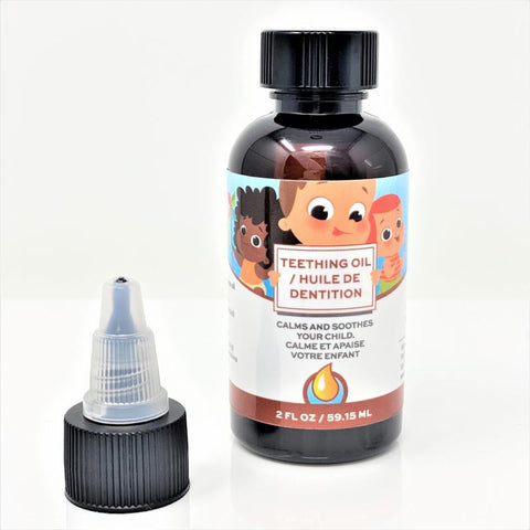 Punkin Butt Teething Oil