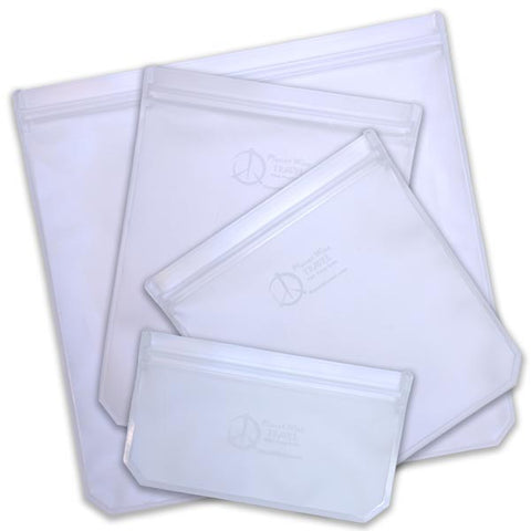 *Planet Wise Travel Leakproof Bags - Gallon 3-Pack *CLEARANCE*