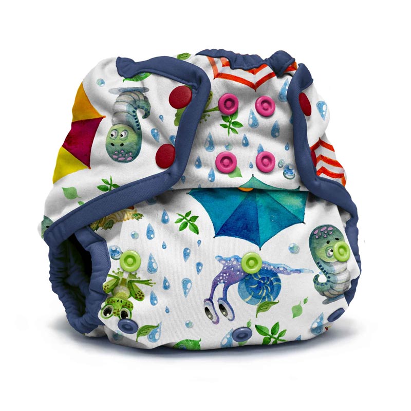 Sunshower Rumparooz One Size Cover - Lagoon Baby + Toy Shoppe