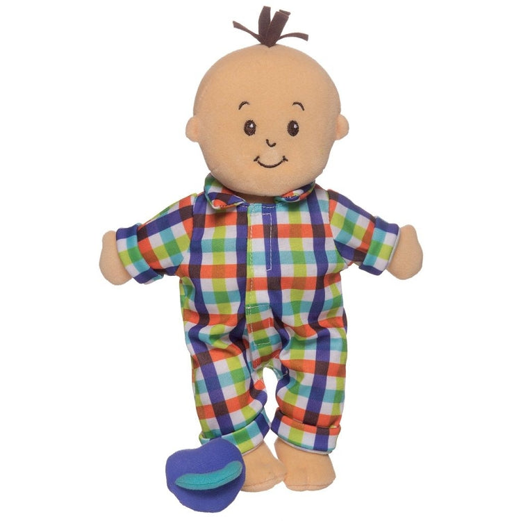 *Manhattan Toy Company Wee Baby Stella Doll - Fella