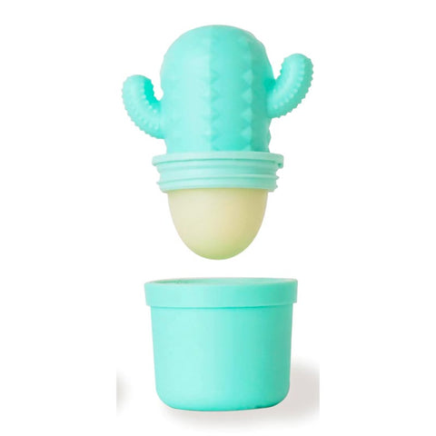 *Rebels Refinery Teal Cactus Lip Balm - Summer Citrus Flavour