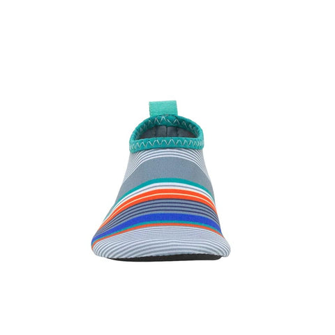 Robeez Aqua Shoes - Summer Stripes