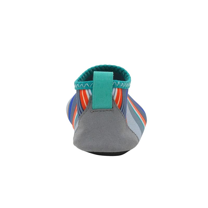 Robeez Aqua Shoes - Summer Stripes